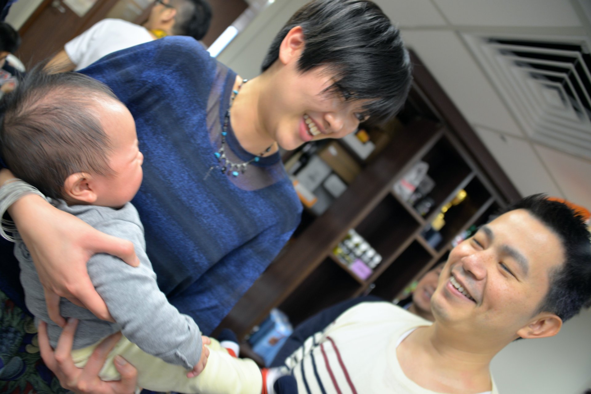 20141213 Jin's 109 day party125